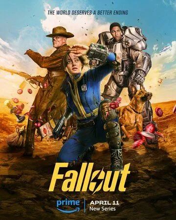 смотреть Fallout (2024)